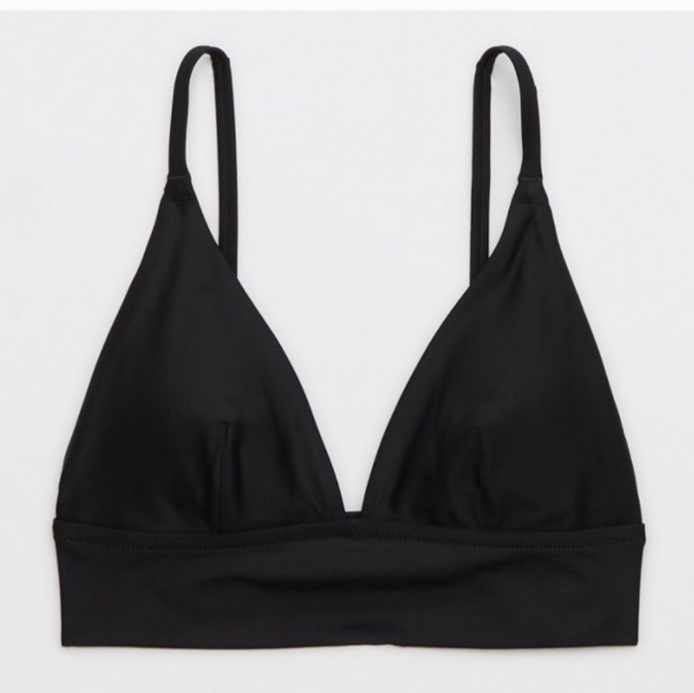 Aerie Bikini Top Sz-L